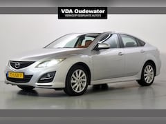 Mazda 6 - 6 2.0 155pk 6bak TS Leer Trekhaak