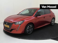 Peugeot 208 - 1.2 PureTech Allure Pack | Navigatie | Achteruitrijcamera