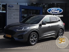 Ford Kuga - 2.5 PHEV ST-LINE-X WINTERPACK B&O-AUDIO EL-ACHTERKLEP BLISS AD-CRUISE 2xCAMERA KEYLESS