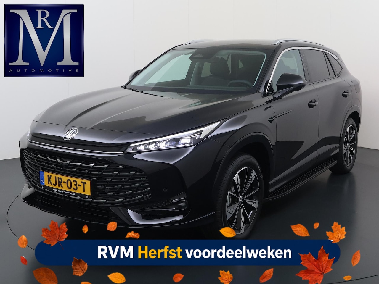 MG MG HS PHEV - 1.5 Luxury VAN: € 39.900- VOOR: € 32.330,- UW HERFSTVOORDEEL: € 7.570| ,-PLUG-IN HYBRIDE | - AutoWereld.nl