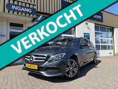 Mercedes-Benz C-klasse Estate - 350 e Lease Edition|PHEV|Goed onderhouden|