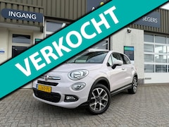 Fiat 500 X - 1.4 Turbo MultiAir Lounge|Camera|Cruise control|