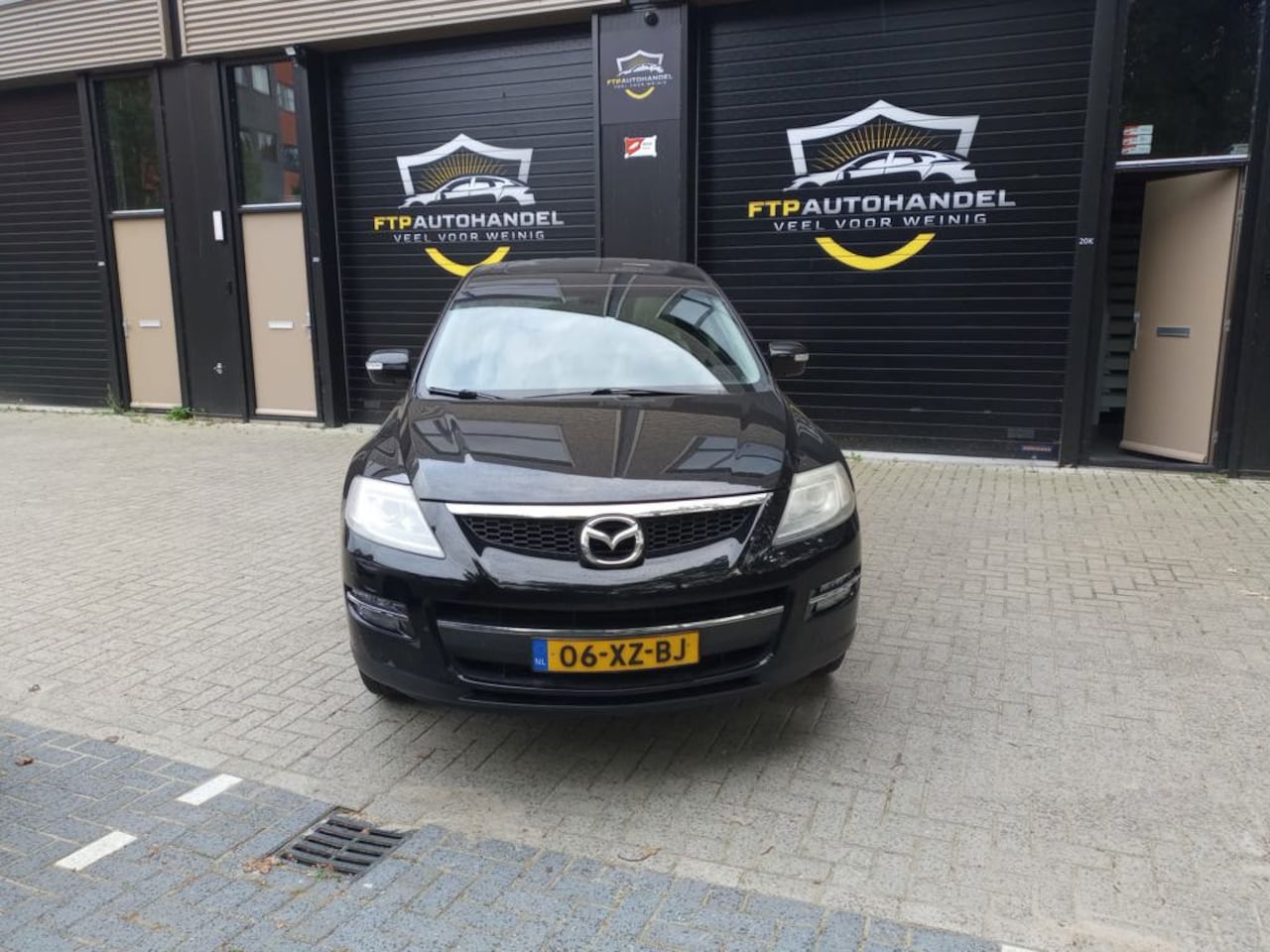 Mazda CX-9 - AutoWereld.nl