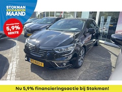 Renault Mégane - 1.2 TCe 130 EDC ( automaat ) Bose | Half leder | Climat | Camera | Navigatie | Cruise |
