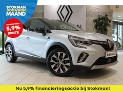 Renault Captur - 1.6 E-Tech Hybrid 145 Techno | automaat | hybride | achteruitrijcamera