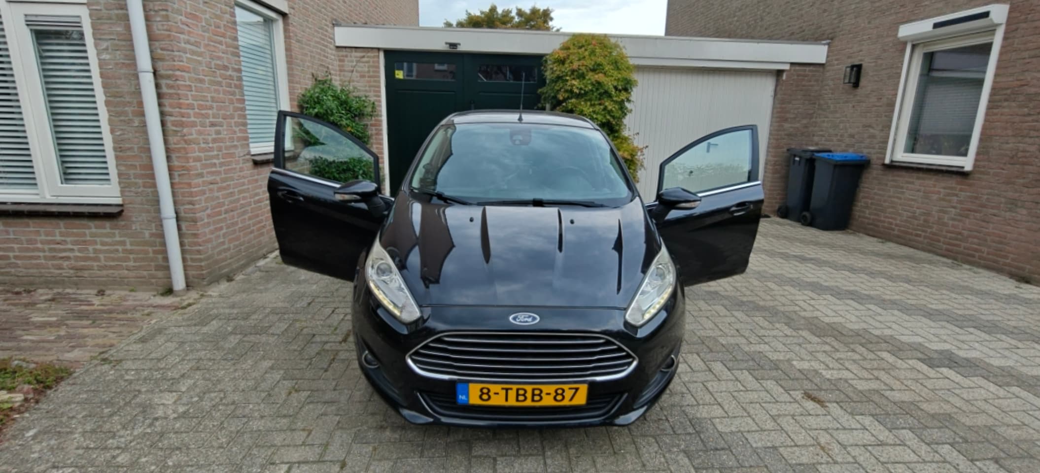 Ford Fiesta - 1.0 EcoBoost Titanium - AutoWereld.nl