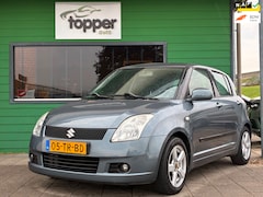 Suzuki Swift - 1.3 Shogun|1e Eigenaar|Airco|Elektr.ramen|LM-Velgen|NAP|Nieuwe APK|