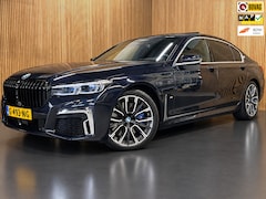 BMW 7-serie - 750Ld xDrive High Executive|FULL OPTION|STOELVENTILATIE|PANO|MEMORY|TREKHAAK|B&W AUDIO|360