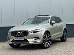 Volvo XC60 - 2.0 T6 AWD Inscription B&W 360 HUD PANO 22 Luchtvering ACC