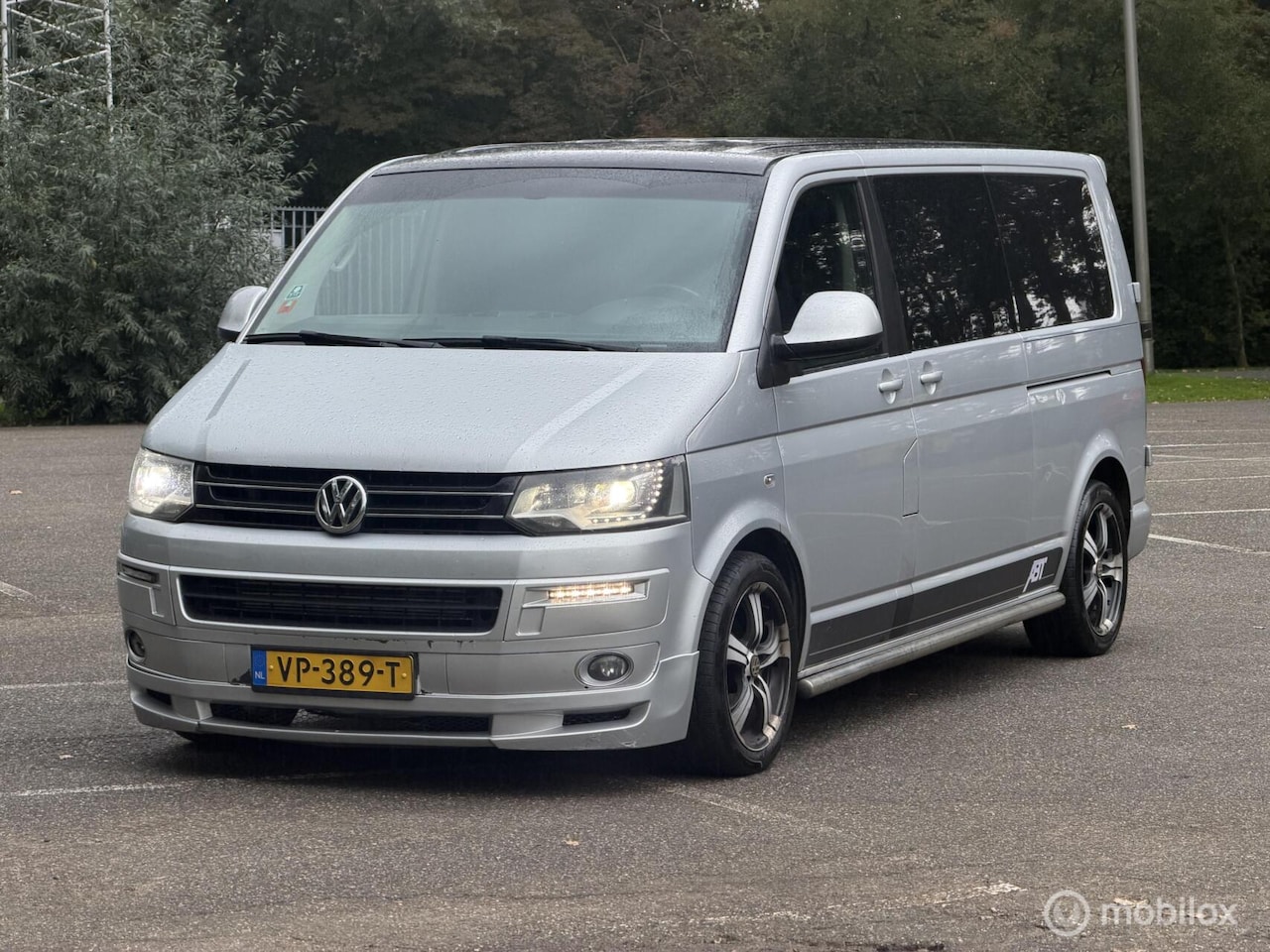 Volkswagen Transporter - 2.0 TDI BM L2H1 DC Budgetline 2.0 TDI BM L2H1 DC Budgetline - AutoWereld.nl