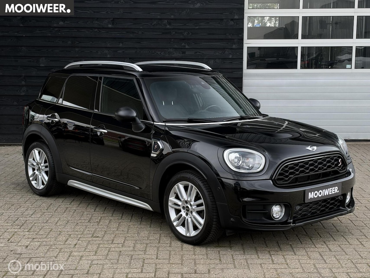 MINI Countryman - 2.0 Cooper S Chili | CarPlay | DAB | LED - AutoWereld.nl
