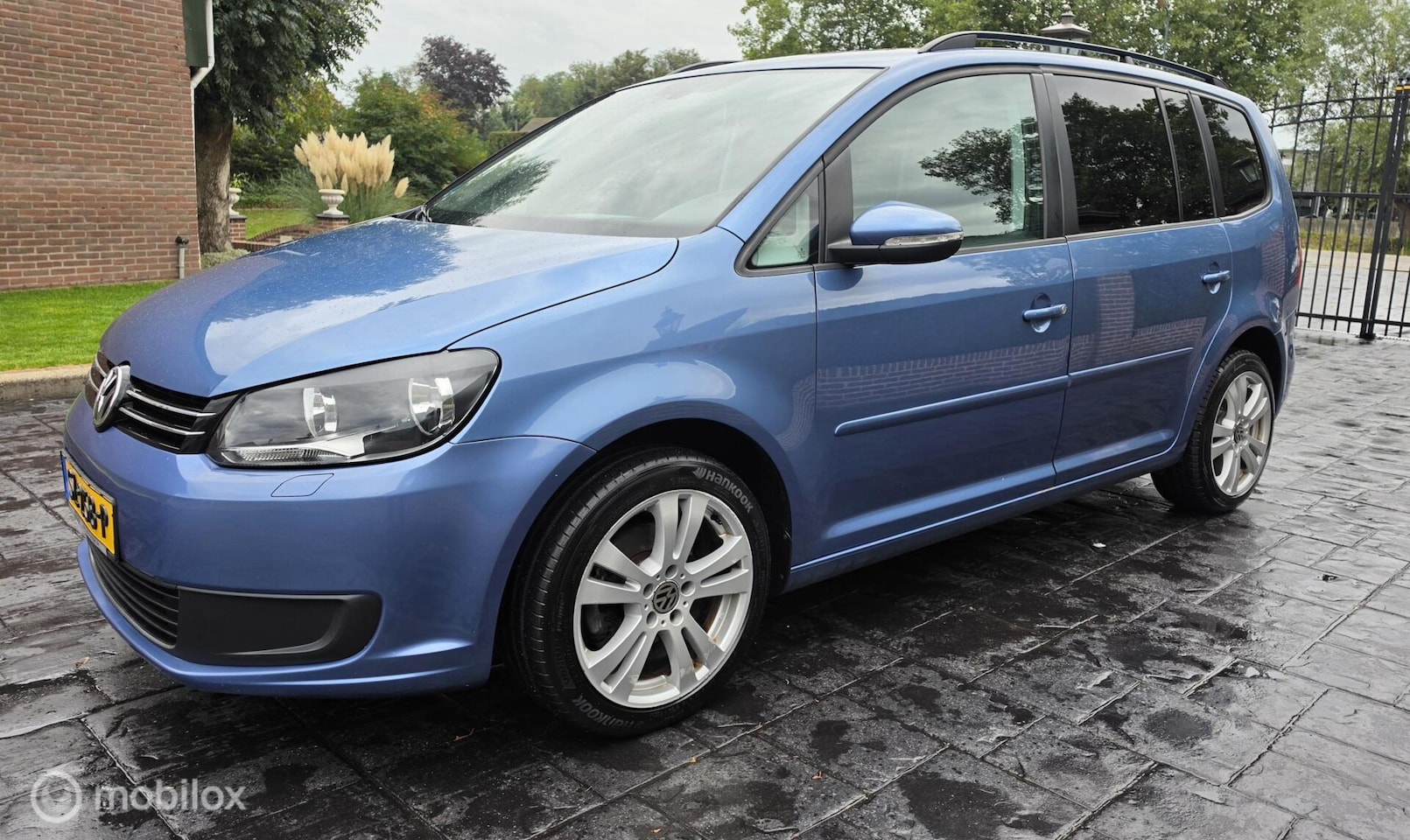 Volkswagen Touran - 1.4 TSI 7 pers goed onderhoud Inruil Mog. - AutoWereld.nl