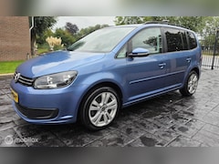 Volkswagen Touran - 1.4 TSI 7 pers goed onderhoud Inruil Mog