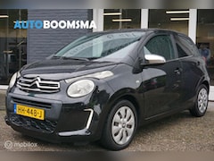 Citroën C1 - 1.0 e-VTi 69pk Feel 5drs Airco Led Privacy glass