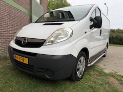 Opel Vivaro - 2.0 CDTI L1H1*2007*Apk|3-Zits|Bullbar|Trek-h