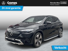 Mercedes-Benz EQE SUV - 300 Luxury Line 91 kWh | Panoramadak | Burmester | Rijassistentie Pakket | 360 Camera
