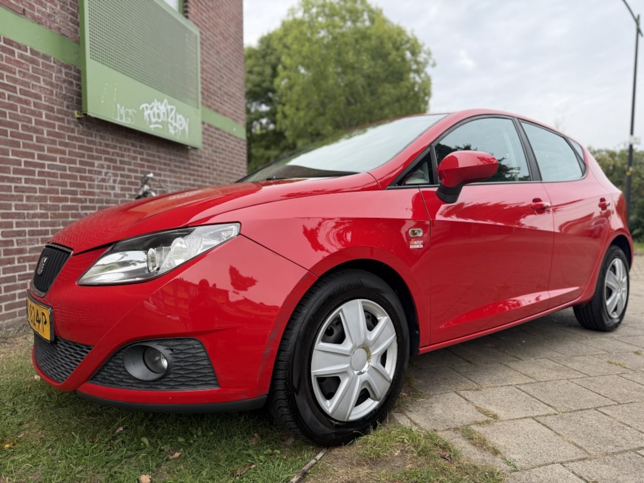 SEAT Ibiza - 1.2 Stylance 1.2 Stylance - AutoWereld.nl