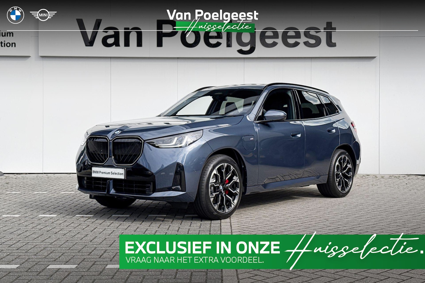 BMW X3 - 30e xDrive | M Sport | Trekhaak | Panoramadak - AutoWereld.nl