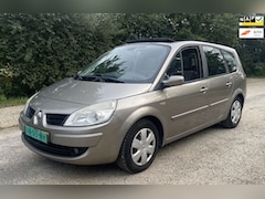 Renault Grand Scénic - LPG-G3 goedkoop tanken Nieuwe APK Inruil is mogelijk