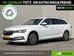 Skoda Superb Combi - 1.4 TSI iV Business Edition Plus / 1.600 kg Elektrische trekhaak / PHEV Plug In / Accu SoH
