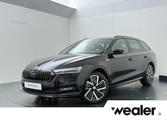 Skoda Octavia Combi - 1.4 TSI iV PHEV Sportline Business | 204 PK | SoH 89% | Achteruitrijcamera | Climate contr