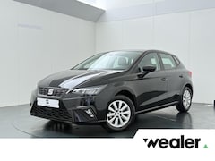 SEAT Ibiza - 1.0 EcoTSI Style Plus | 95 PK | Cruise control | Airco | LED verlichting | Parkeersensoren