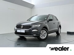 Volkswagen T-Roc - 1.0 TSI Style | 110 PK | Adaptive Cruise Control | DAB radio | Parkeersensoren | Apple Car