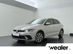 Volkswagen Polo - 1.0 TSI Life Edition | 95 PK | Adaptive Cruise Control | Achteruitrijcamera | LED verlicht