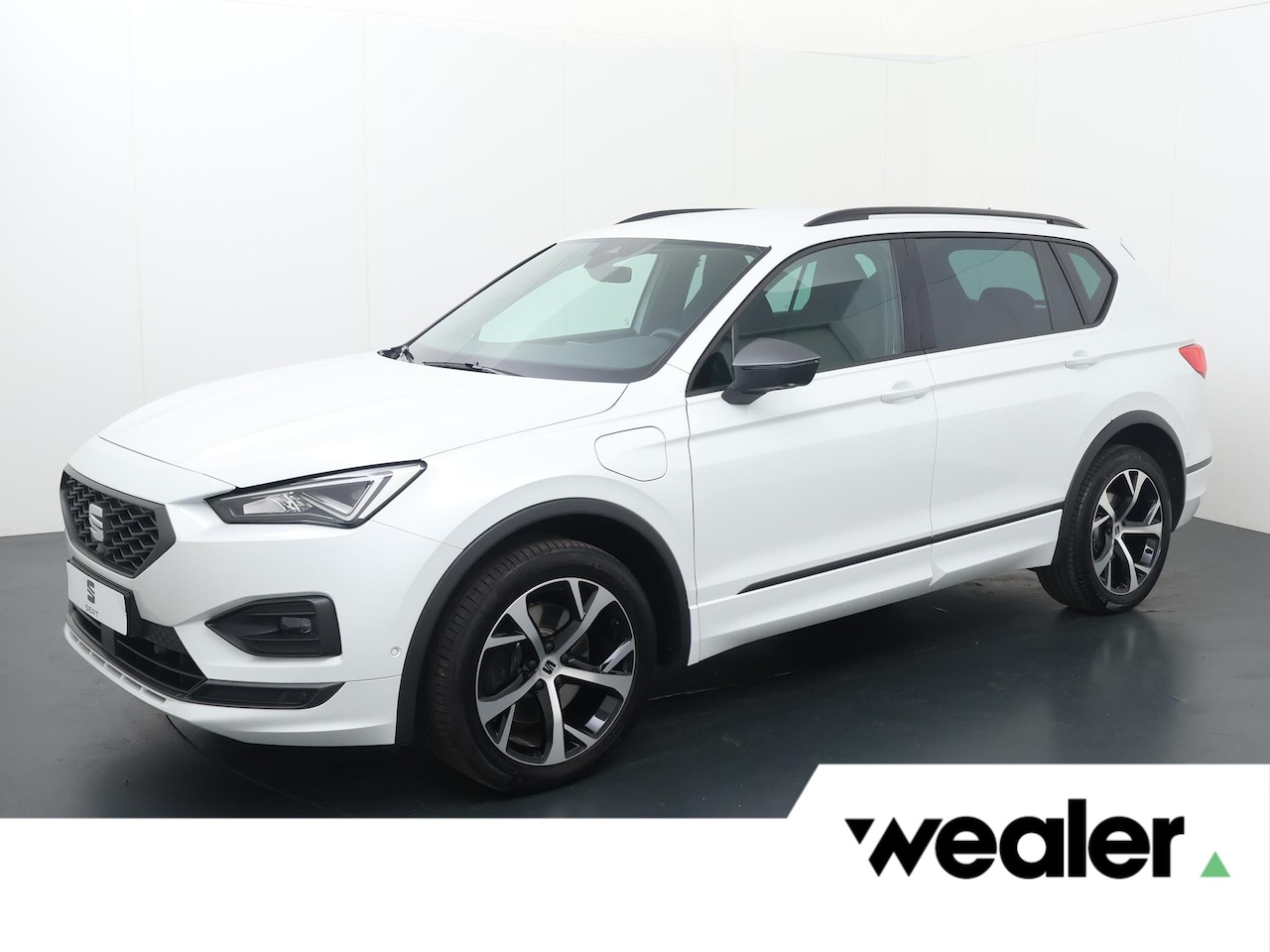 SEAT Tarraco - 1.4 TSI e-Hybrid PHEV FR Business | 245 PK | SoH 91% | Trekhaak | Top view 360 camera | Ad - AutoWereld.nl