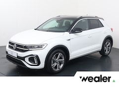 Volkswagen T-Roc - 1.5 TSI R-Line | 150 PK | Automaat | Trekhaak | Adaptive cruise control | Navigatiesysteem