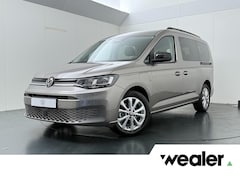 Volkswagen Caddy Maxi - Bedrijfswagens Kombi 1.5 TSI Hybride Life | 150 PK | SoH % | Automaat | Adaptive Cruise Co
