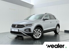 Volkswagen T-Roc - 1.0 TSI Life Edition | 116 PK | Adaptive Cruise Control | Achteruitrijcamera | Climate con
