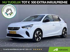 Opel Corsa-e - Level 2 50 kWh / Accu SOH 100 % / CCS snel laden / Cruise Control / Climate Control /