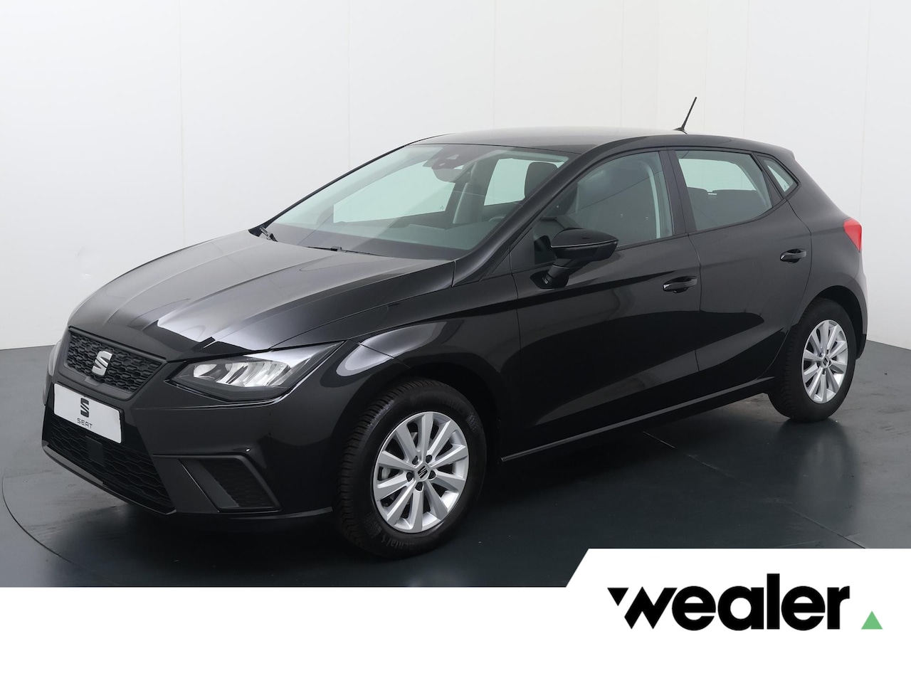 SEAT Ibiza - 1.0 EcoTSI Style | 95 PK | Cruise control | Airco | Apple Carplay/Android Auto | Parkeerse - AutoWereld.nl
