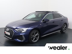 Audi A3 Limousine - 35 TFSI S edition | 150 PK | Automaat | Panoramadak | S line | Climate control |