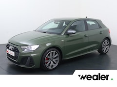 Audi A1 Sportback - 40 TFSI S edition | 207 PK | Adaptive cruise control | Voorstoelen verwarmd | S line | Cli