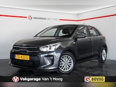 Kia Rio - 1.0 TGDI Design Edition|Cruisecontrol|camera|navigatie