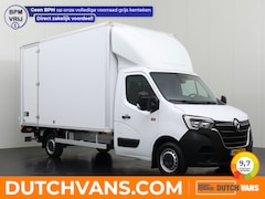 Renault Master - 2.3DCi 145PK Bakwagen+Laadklep | Trekhaak 2500Kg | Multimedia | Camera | Zijdeur | Dakspoi