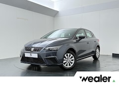 SEAT Ibiza - 1.0 EcoTSI Style | 95 PK | Cruise control | Airco | LED koplampen | Parkeersensoren | Virt