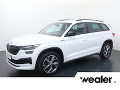 Skoda Kodiaq - 1.5 TSI Sportline Business | 150 PK | Automaat | Adaptive cruise control | Matrix LD kopla