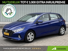 Hyundai i20 - 1.2 MPI i-Motion / Cruise Control / Airco /