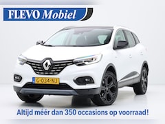 Renault Kadjar - 1.3 TCe Black Edition Aut. Pano|1e Eig|Leder-Alcantara|Navi|Cam|LMV