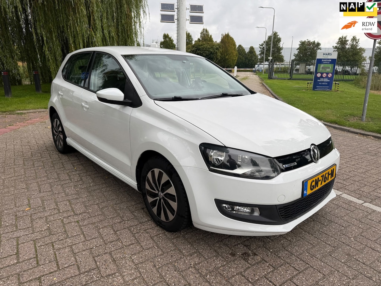 Volkswagen Polo - 1.4 TDI Bluemotion 1.4 TDI BlueMotion - AutoWereld.nl