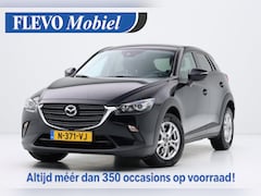 Mazda CX-3 - 2.0 SkyActiv-G 121 Comfort Clima|CarPlay|LMV