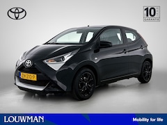 Toyota Aygo - 1.0 VVT-i x-play limited | Apple Carplay / Android Auto | Camera | LM Velgen | Airco | SL4