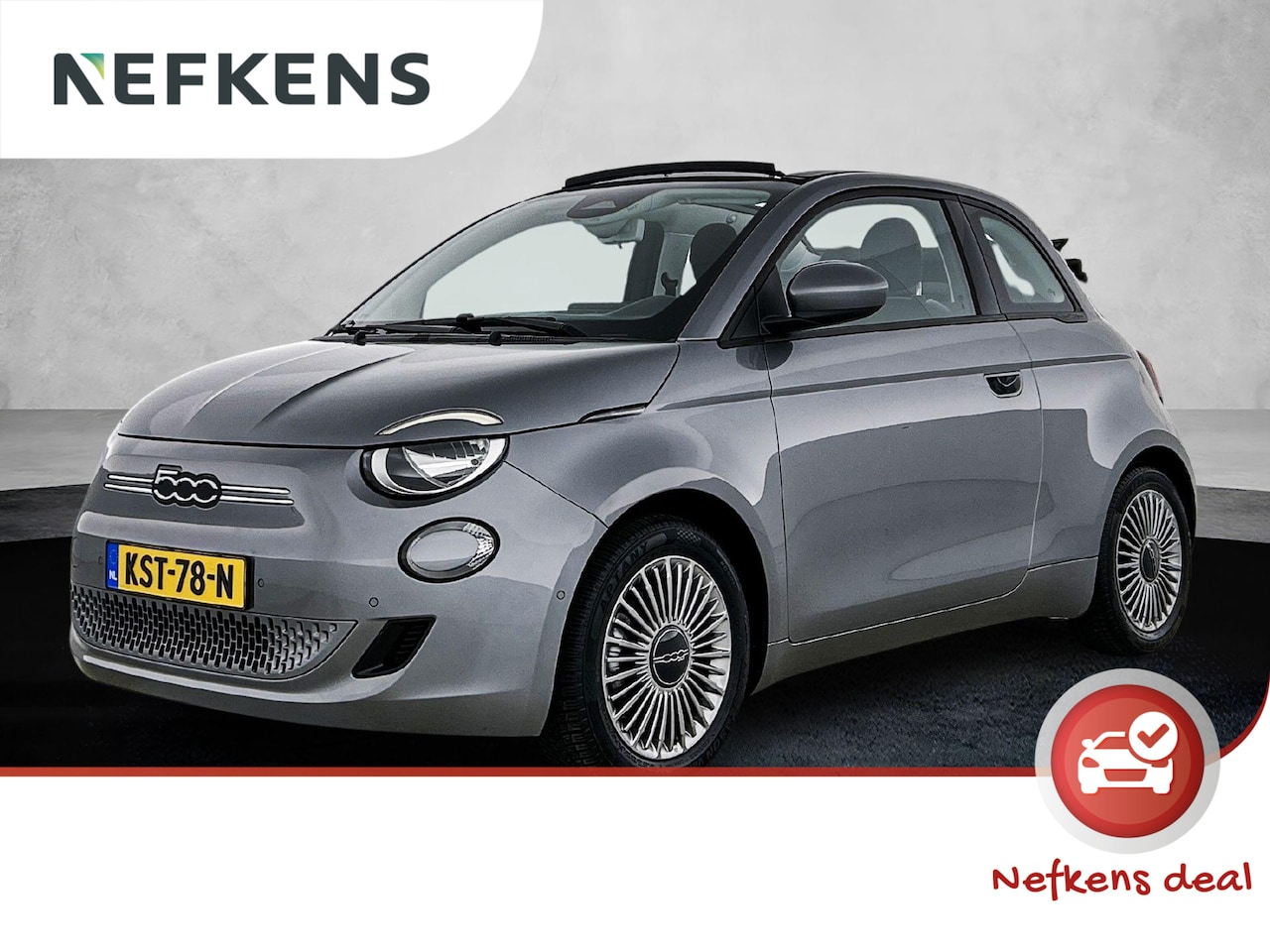 Fiat 500 - 118pk 3+1 Urban 42 kWh Automaat | Apple Carplay/Android Auto | Dodehoekdetectie | Camera | - AutoWereld.nl