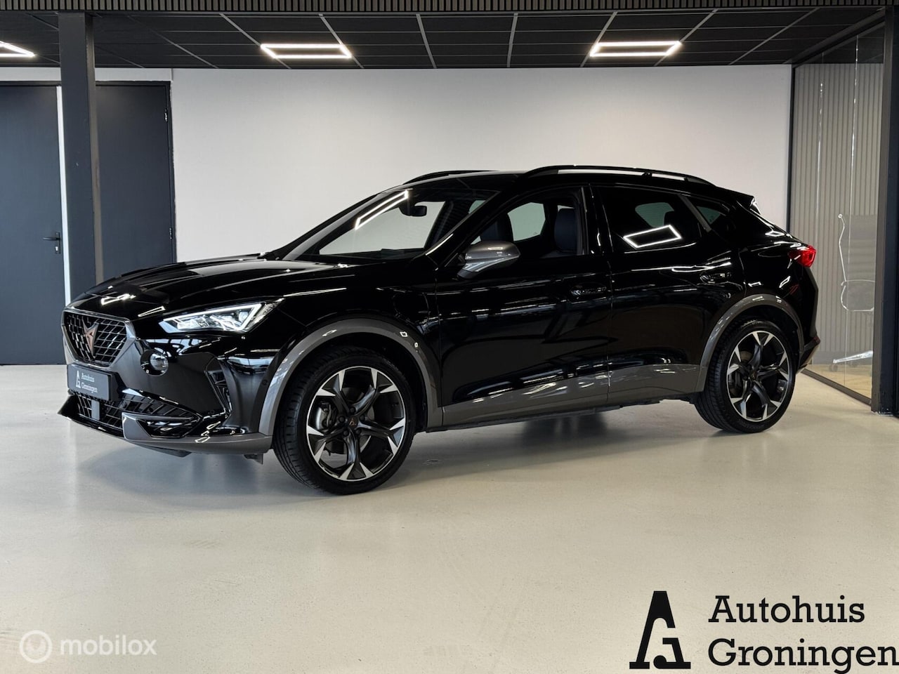 CUPRA Formentor - 1.4 TSI e-Hybrid Essential | ACC | Camera | Keyless | 19” LM - AutoWereld.nl