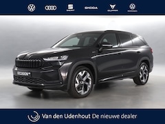 Skoda Kodiaq - 1.5 TSI 204pk PHEV Sportline Business DSG / Navigatie / Stoel+Stuurverwarming / Camera / T