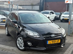 Ford Focus Wagon - 1.0 EcoBoost Edition Plus | D-Riem Vervangen | Navigatie | Climate control | 16” LMV |