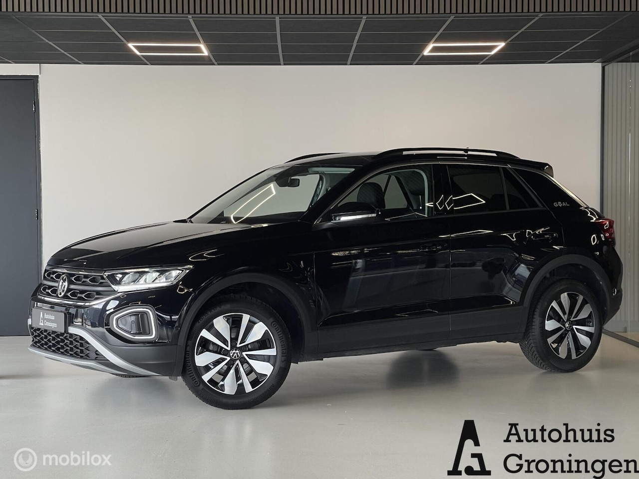 Volkswagen T-Roc - Goal Edition 85 kW | Virtual Cockpit | ACC | Carplay | Climate Control | Stoelverwarming | - AutoWereld.nl